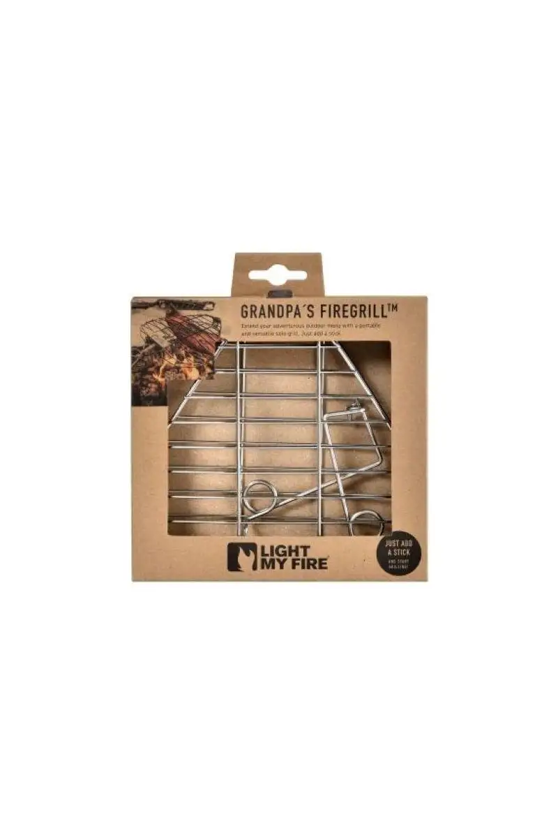 Light My Fire Ruszt Grandpa´s FireGrill