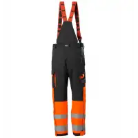 Spodnie Przeciwdeszczowe Helly Hansen Alna Orange