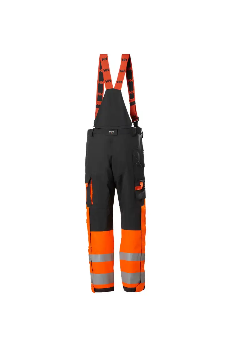 Spodnie Przeciwdeszczowe Helly Hansen Alna Orange
