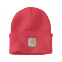 Czapka Carhartt Acrylic Beanie Bittersweet