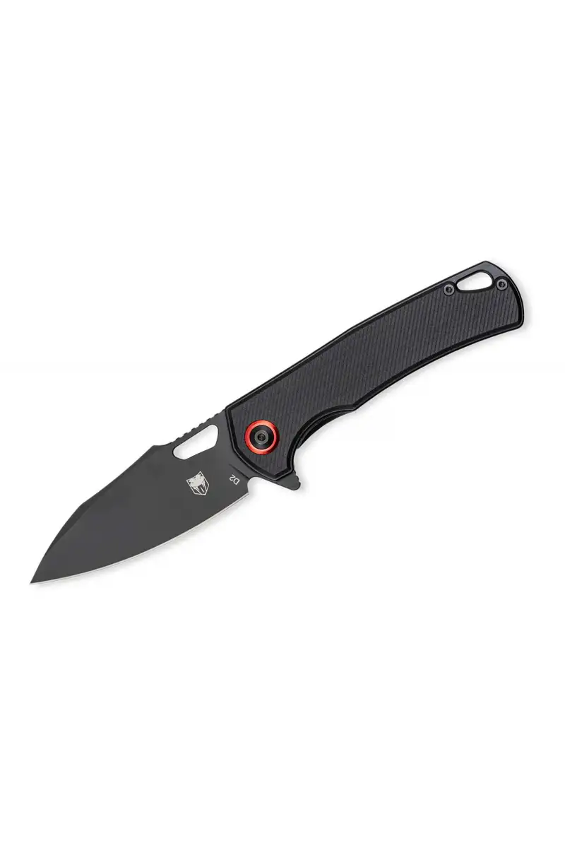 Nóż CobraTec Wolverine Black