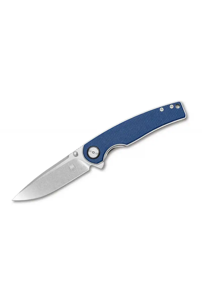 Nóż CobraTec Samson Blue