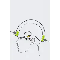 Damska Kurtka Odblaskowa ProJob 6424 Padded Jacket