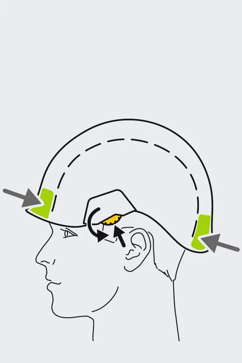 Damska Kurtka Odblaskowa ProJob 6424 Padded Jacket