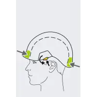 Damska Kurtka Odblaskowa ProJob 6424 Padded Jacket