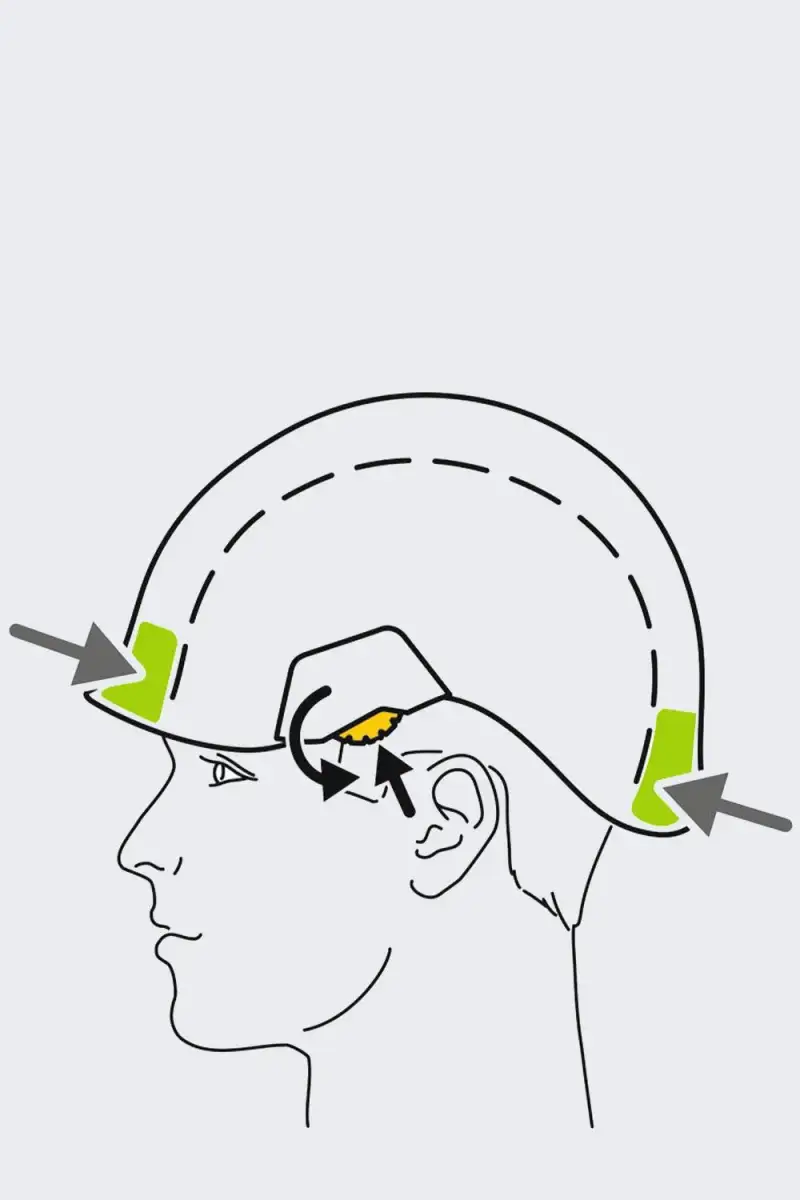 Damska Kurtka Odblaskowa ProJob 6424 Padded Jacket
