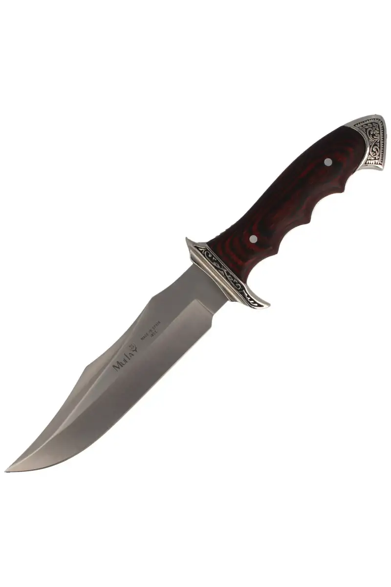 Nóż Muela Outdoor Pakkawood Nikiel 160mm (21733)