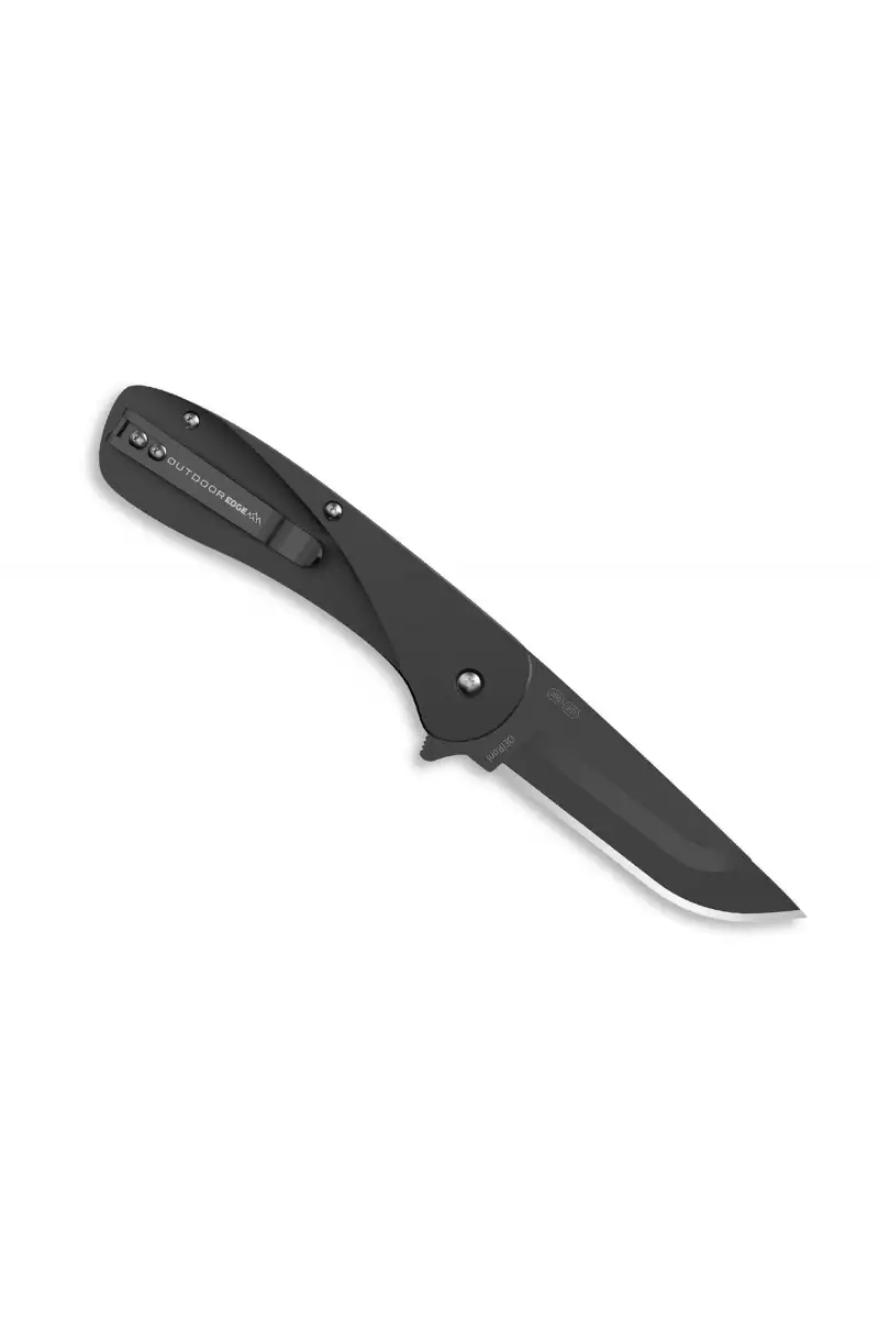 Nóż Outdoor Edge Razor VX1 30 Aluminum All Black
