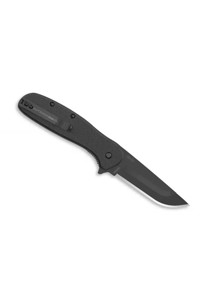 Nóż Outdoor Edge Razor VX2 30 G10 All Black
