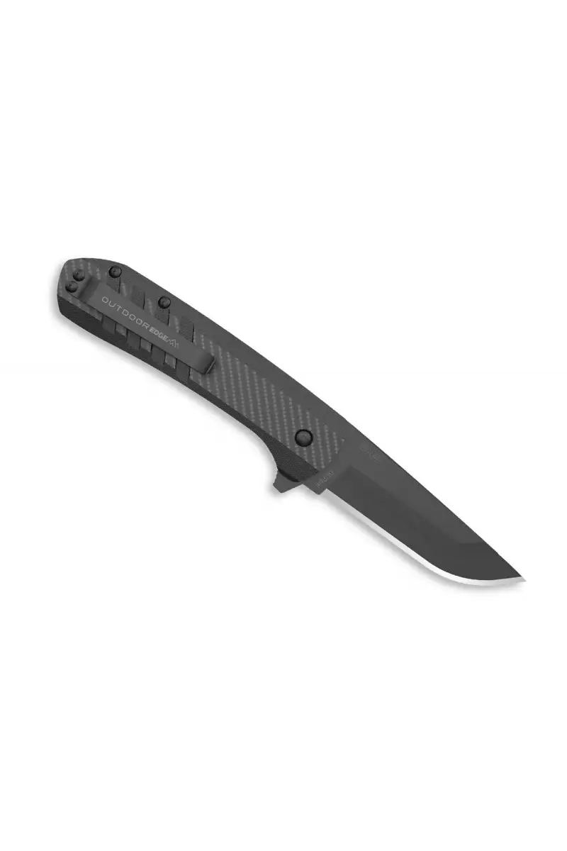 Nóż Outdoor Edge Razor VX4 30 CF G10 All Black