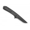 Nóż Outdoor Edge Razor VX4 30 CF G10 All Black