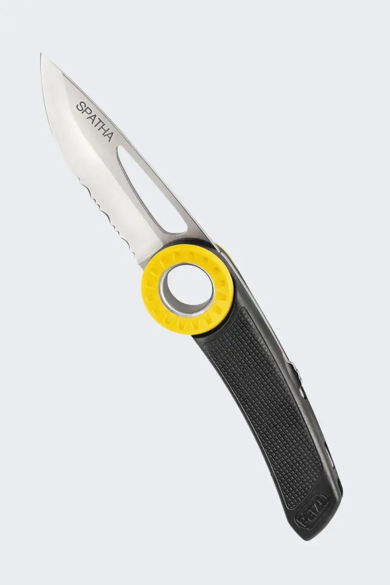 Nóż Petzl Spatha BLACK