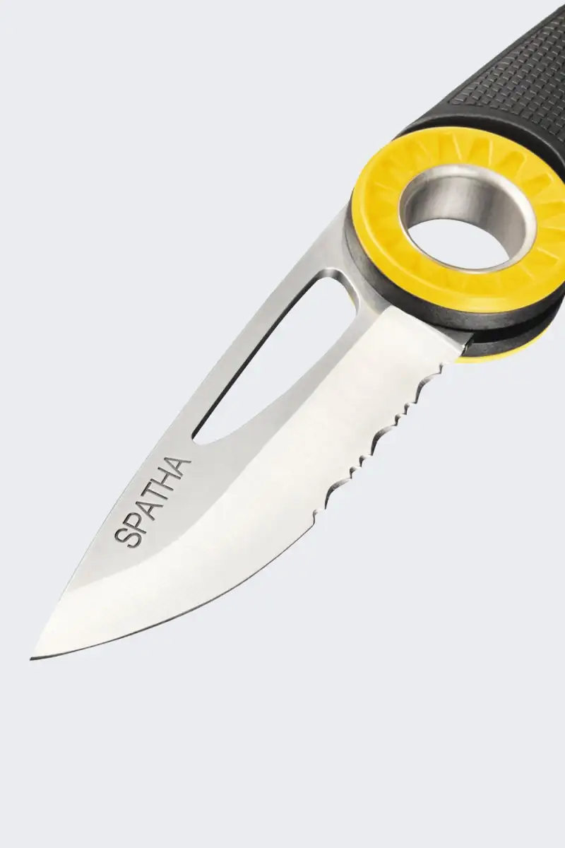 Nóż Petzl Spatha BLACK