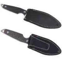 Nóż MKM Makro 1 Carbon Fiber, Stonewash M390 by Vo