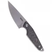Nóż MKM Makro 1 Carbon Fiber, Stonewash M390 by Vo