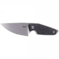 Nóż MKM Makro 1 Carbon Fiber, Stonewash M390 by Vo