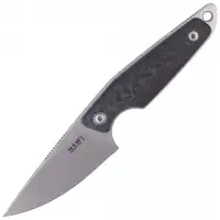 Nóż MKM Makro 1 Carbon Fiber, Stonewash M390 by Vo