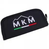 Nóż MKM Goccia Bronze Stonewashed Titanium, Satin