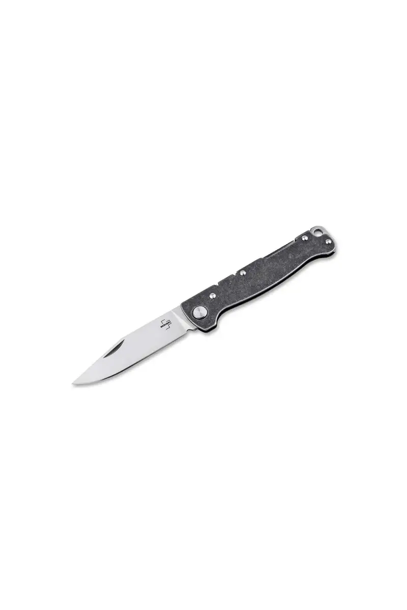 Nóż Boker Plus Atlas Backlock Clippoint