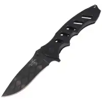 Nóż Herbertz Solingen Urban Camo Drop Point (22581