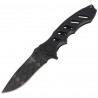 Nóż Herbertz Solingen Urban Camo Drop Point (22581