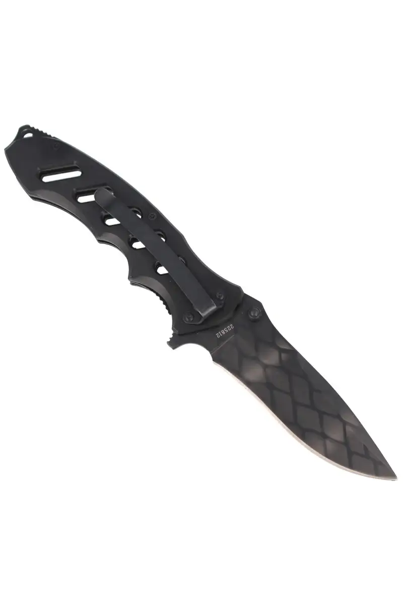 Nóż Herbertz Solingen Urban Camo Drop Point (22581