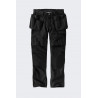 Spodnie Robocze Carhartt RipStop Cargo Black