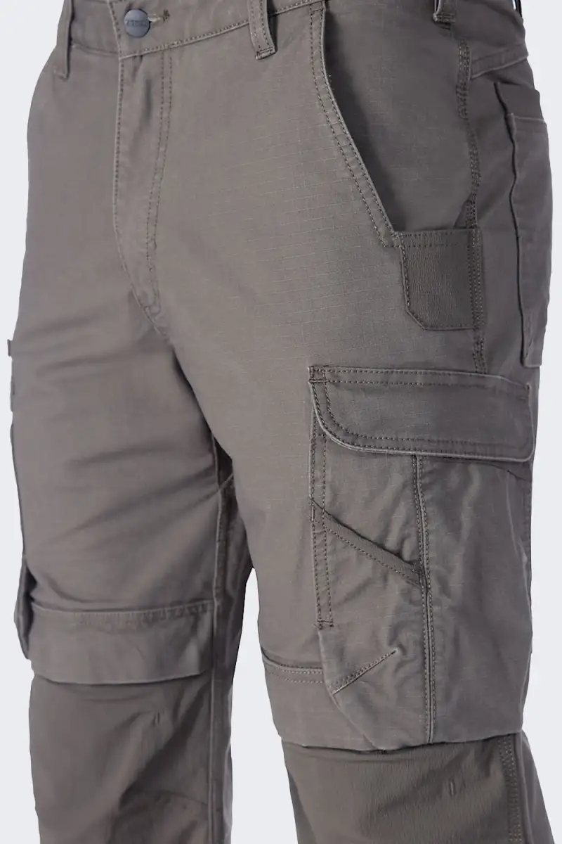Spodnie Robocze Carhartt Steel Rugged Tarmac