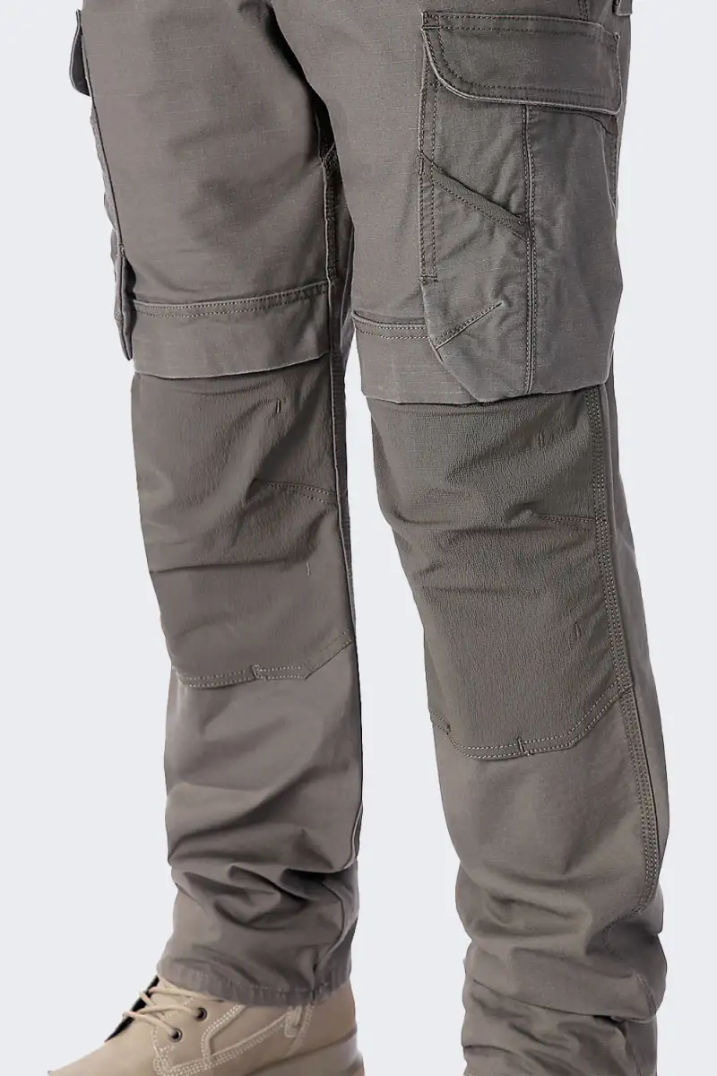 Spodnie Robocze Carhartt Steel Rugged Tarmac