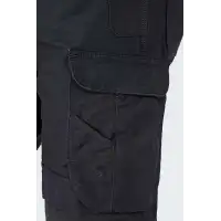 Spodnie Robocze Carhartt Steel Rugged Black