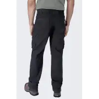 Spodnie Robocze Carhartt Steel Rugged Black