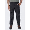 Spodnie Robocze Carhartt Steel Rugged Black