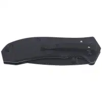 Nóż Herbertz Solingen Scorpion Black Aluminium, Bl