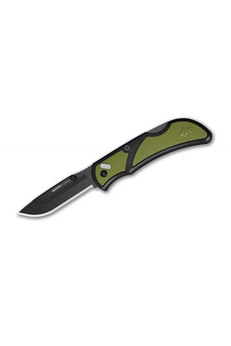 Nóż Outdoor Edge RazorEDC Lite 250 ODGreen blister