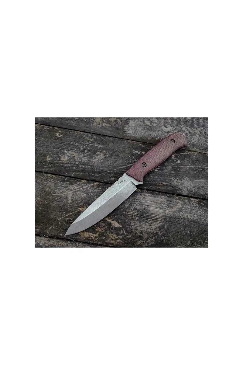 Nóż LKW Rebeliant Micarta