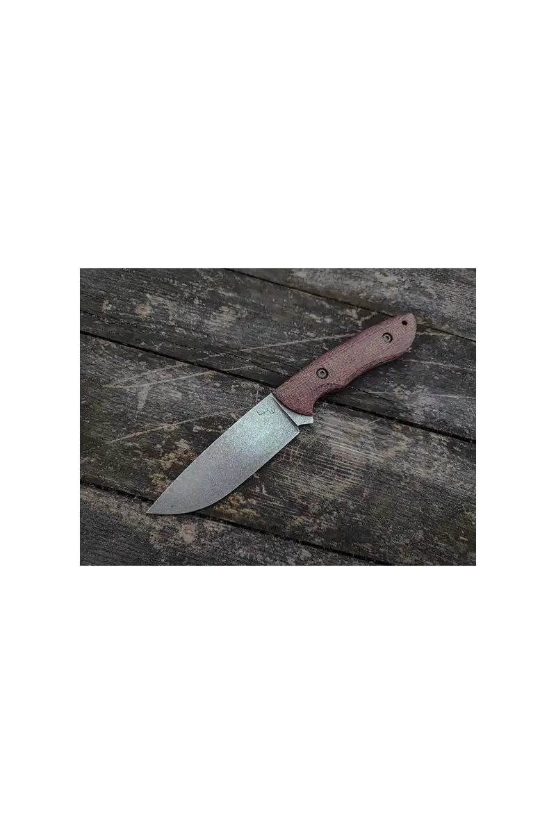 Nóż LKW Mauler Micarta