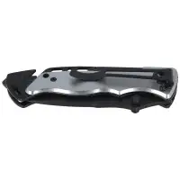 Nóż ratowniczy Herbertz Solingen Grey Aluminium, T