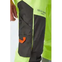Spodnie Odblaskowe Helly Hansen Alna 20 Yellow