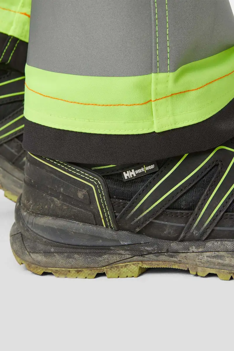 Spodnie Odblaskowe Helly Hansen Alna 20 Yellow