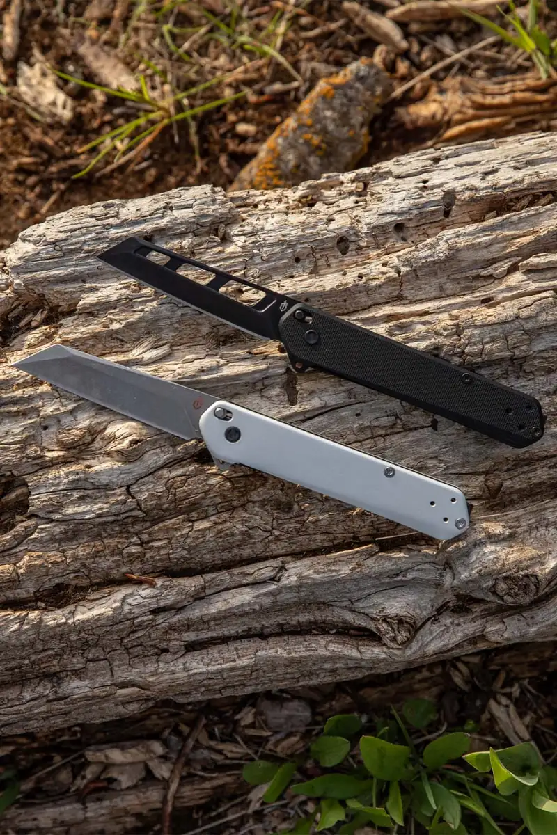Nóż Składany Gerber Pledge G10 Black