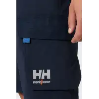 Krótkie Spodnie Helly Hansen Oxford 4X Cargo Navy