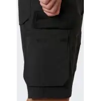 Krótkie Spodnie Helly Hansen Oxford 4X Cargo Black