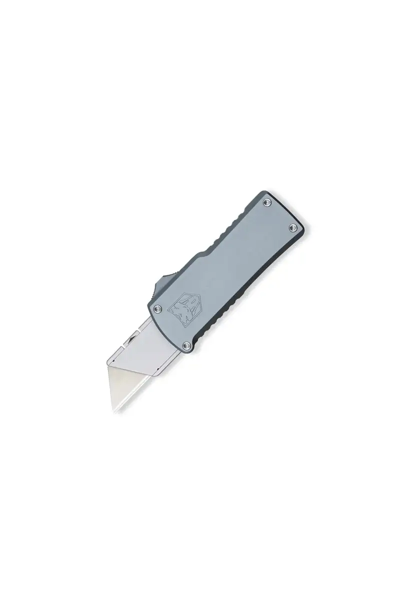 Nóż CobraTec OTF Utility Knife Grey