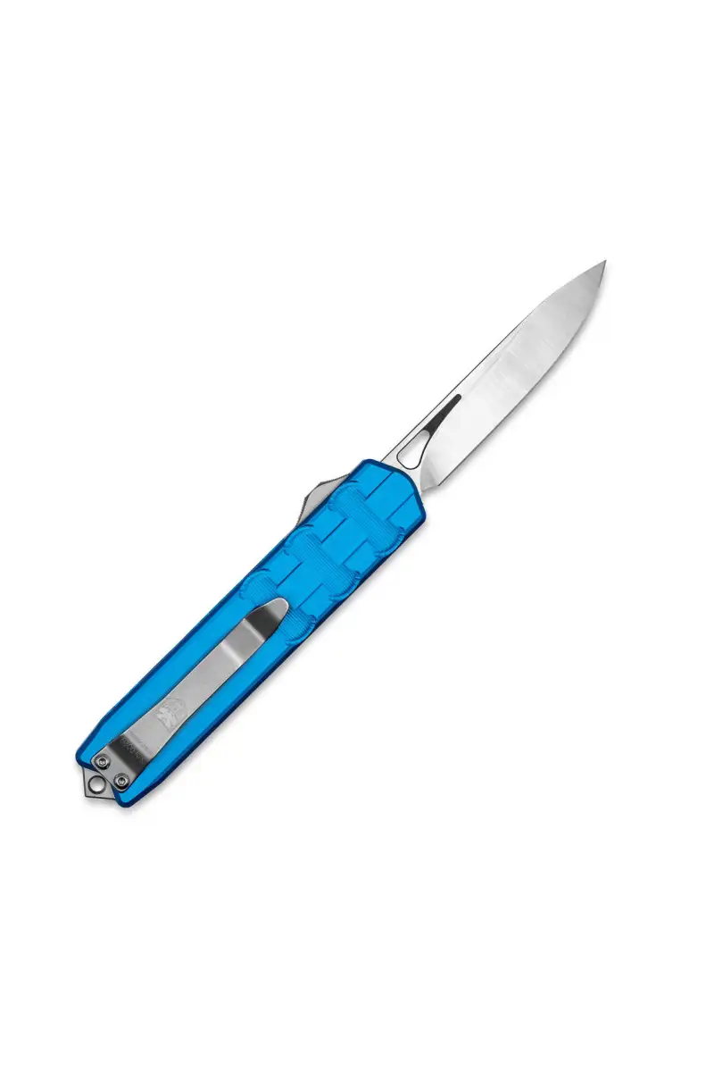 Nóż CobraTec Blue Enforcer Medium M390 Drop