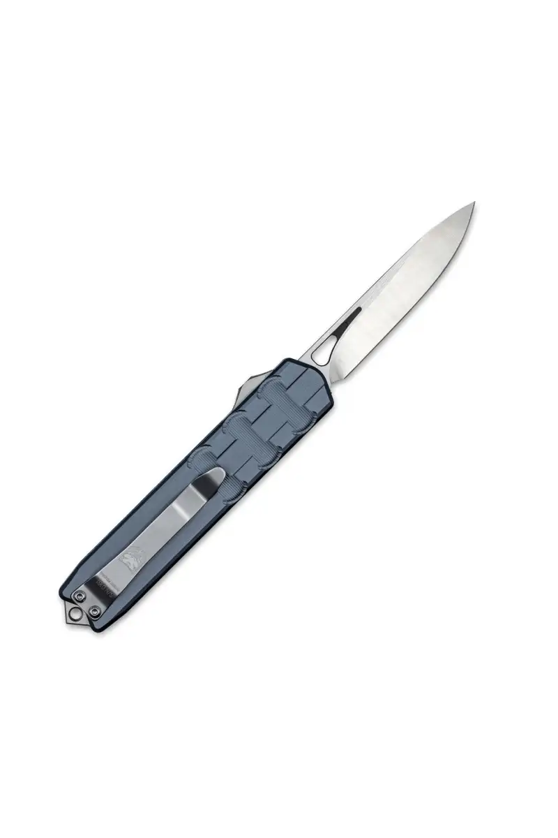 Nóż CobraTec Grey Enforcer Medium M390 Drop