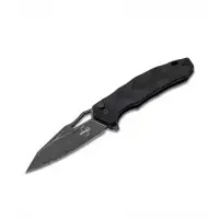 Nóż Boker Plus Kirke Black NitroV