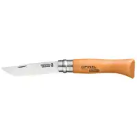 Opinel Nóż Carbon opak + etui 08