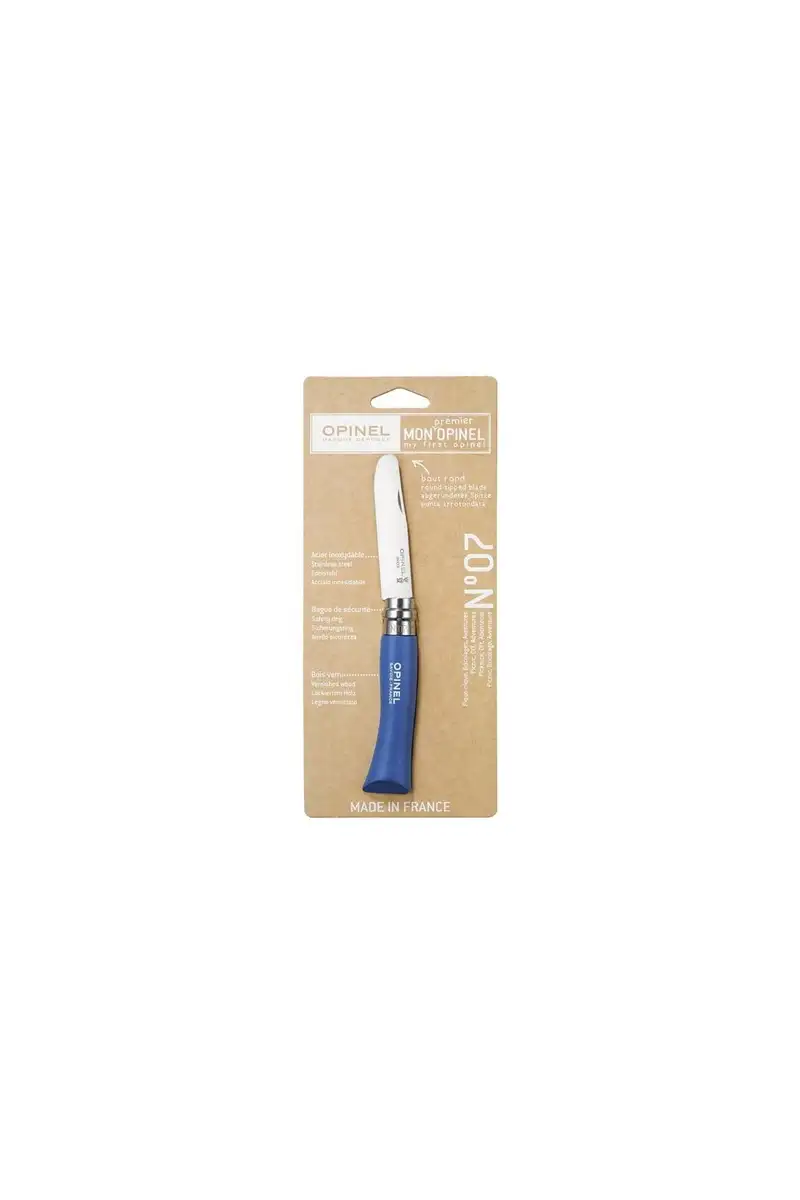 Opinel Nóż My First Blue 07