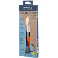 Opinel Nóż Outdoor Orange 08