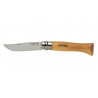 Opinel Nóż Inox Natural 08